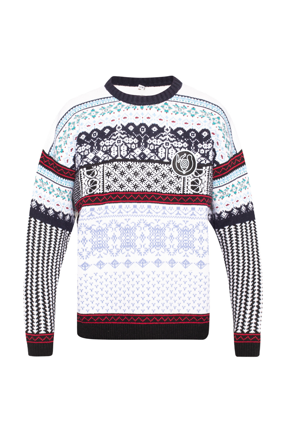 LOEWE 「Eye/LOEWE/Nature」Long Sleeve T Shop Our Top Picks from